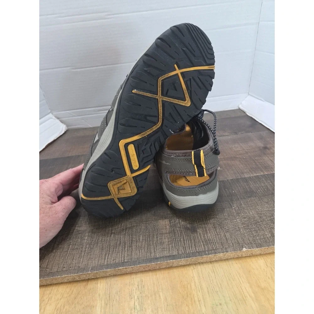 Eddie Bauer Eastport Sandals Water Shoes. Black Size US 10 M